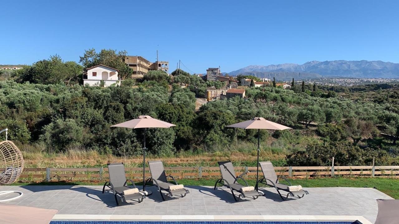 RODOU Suites&Villas La Canea Esterno foto