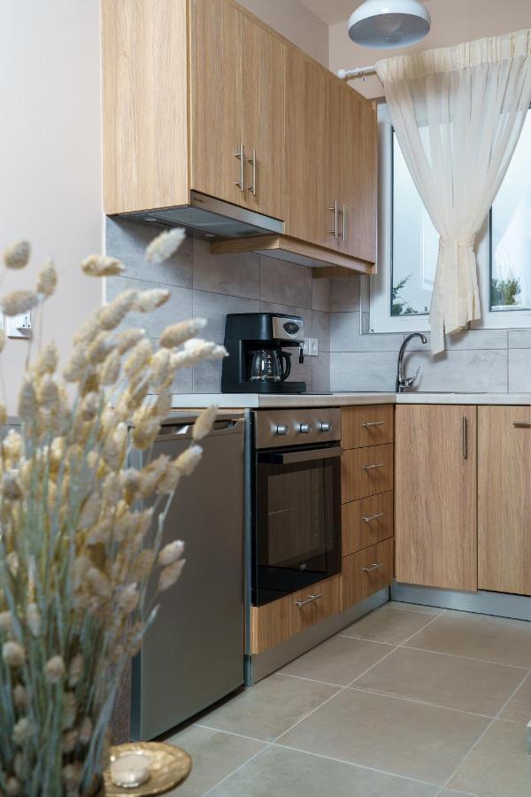 RODOU Suites&Villas La Canea Esterno foto