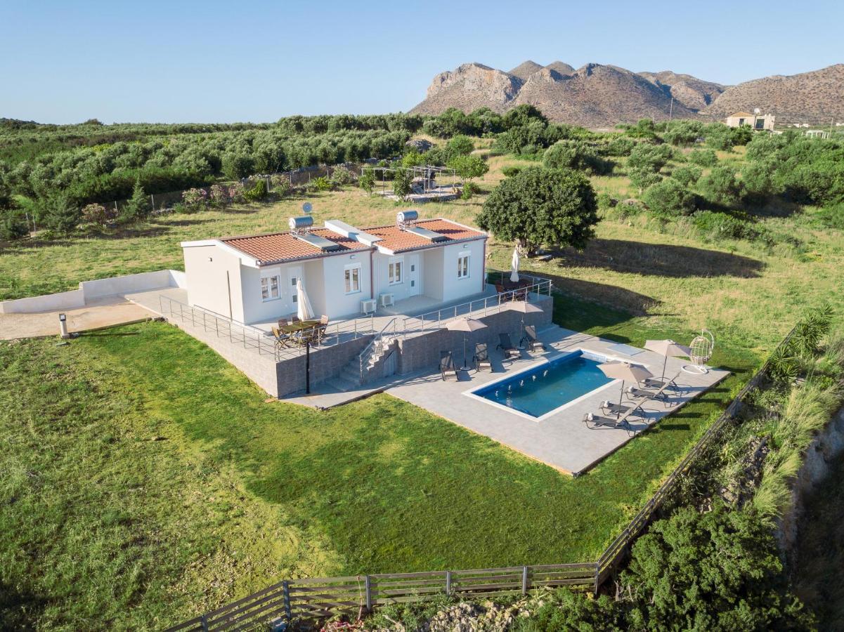 RODOU Suites&Villas La Canea Esterno foto