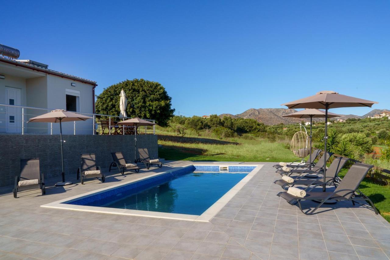RODOU Suites&Villas La Canea Esterno foto